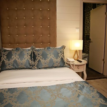Pelican House Hotel Isztambul Kültér fotó