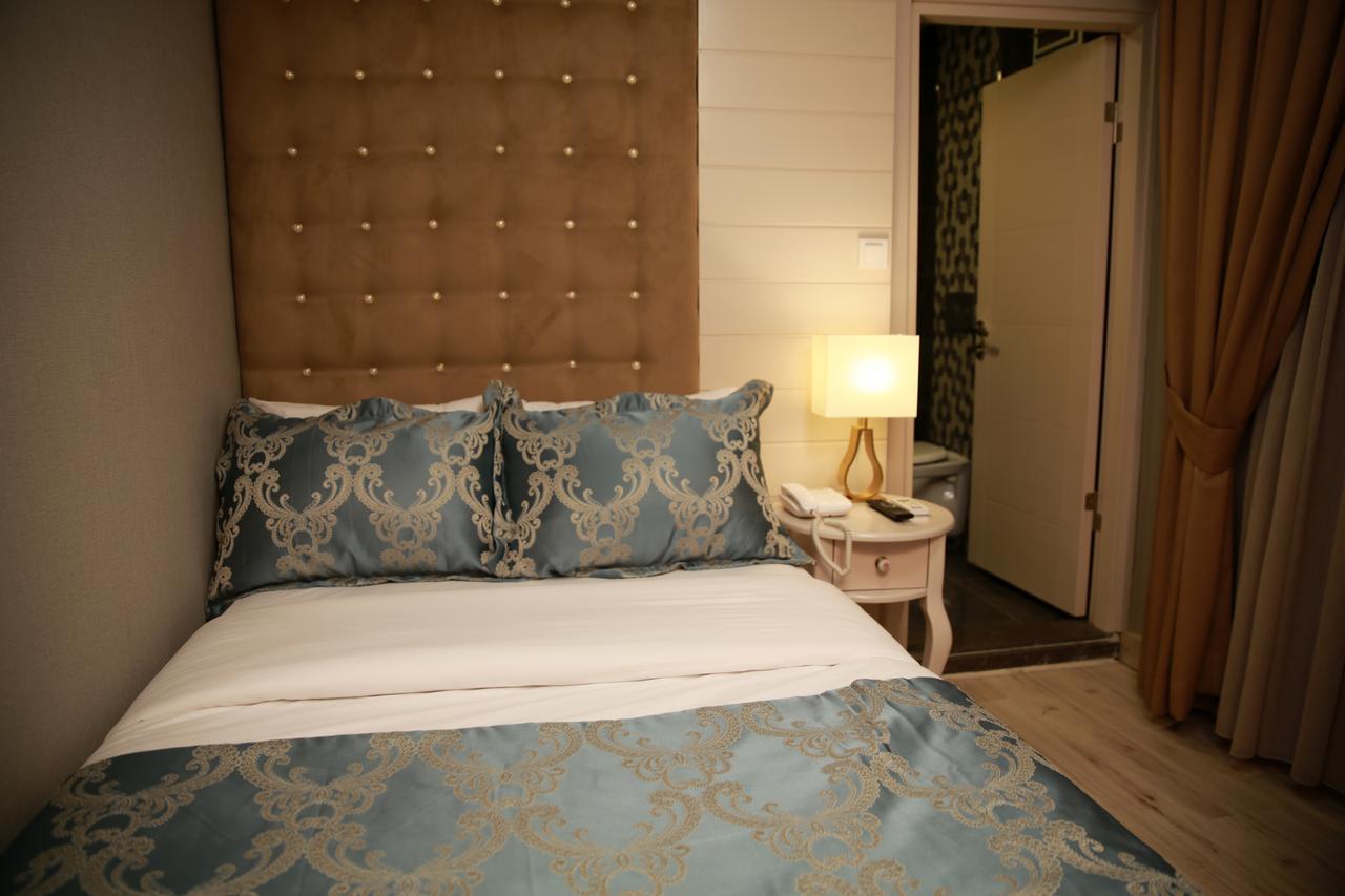 Pelican House Hotel Isztambul Kültér fotó