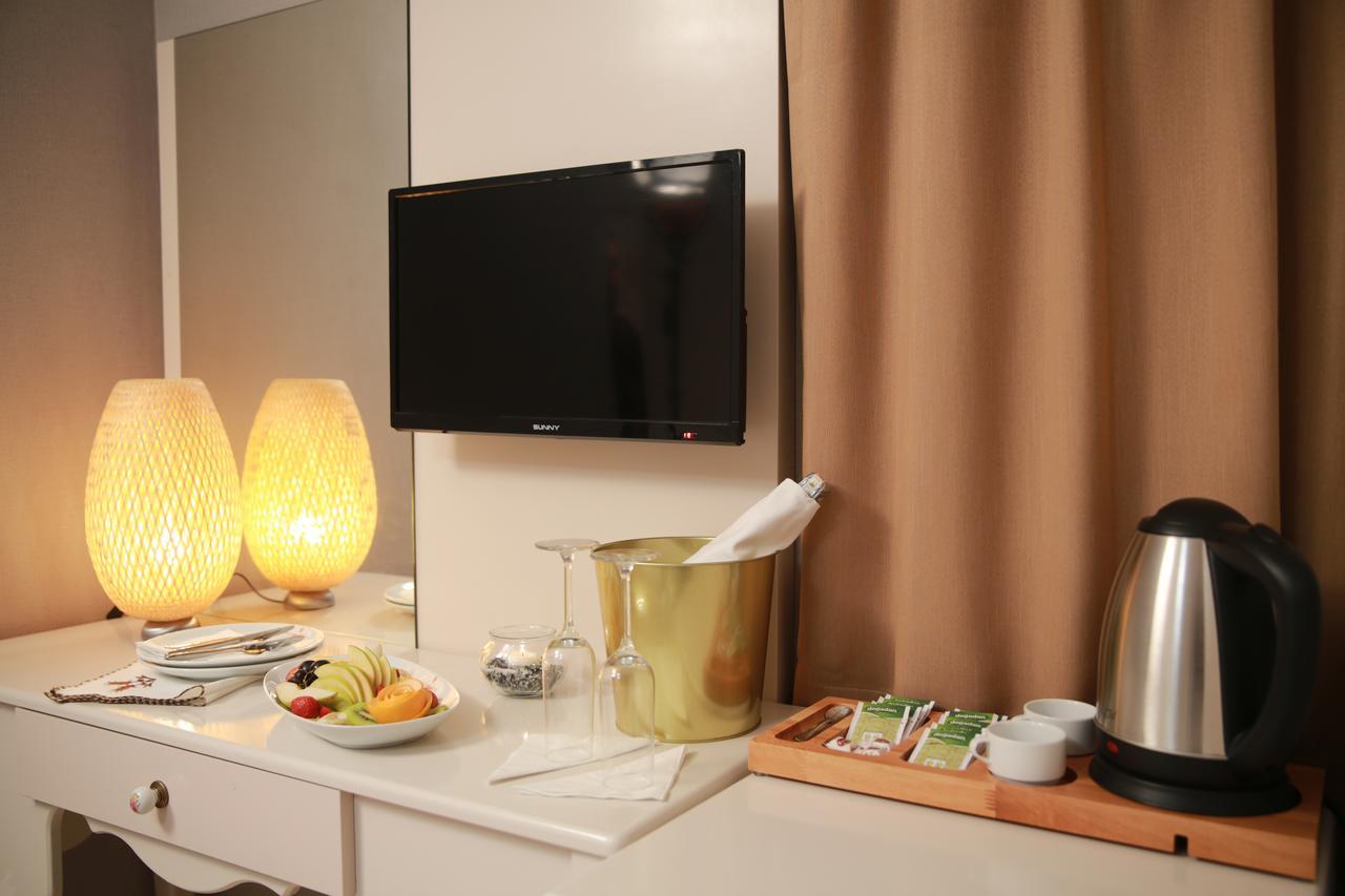 Pelican House Hotel Isztambul Kültér fotó