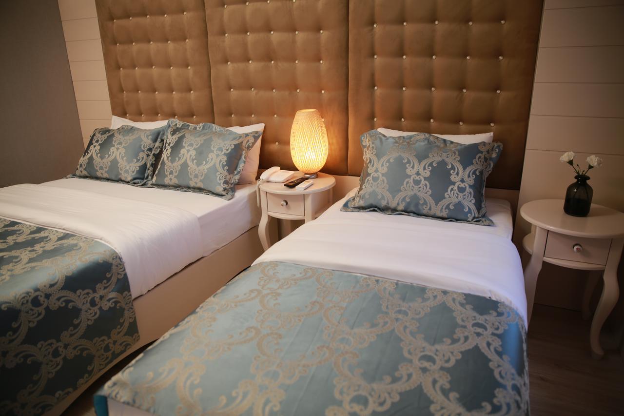 Pelican House Hotel Isztambul Kültér fotó