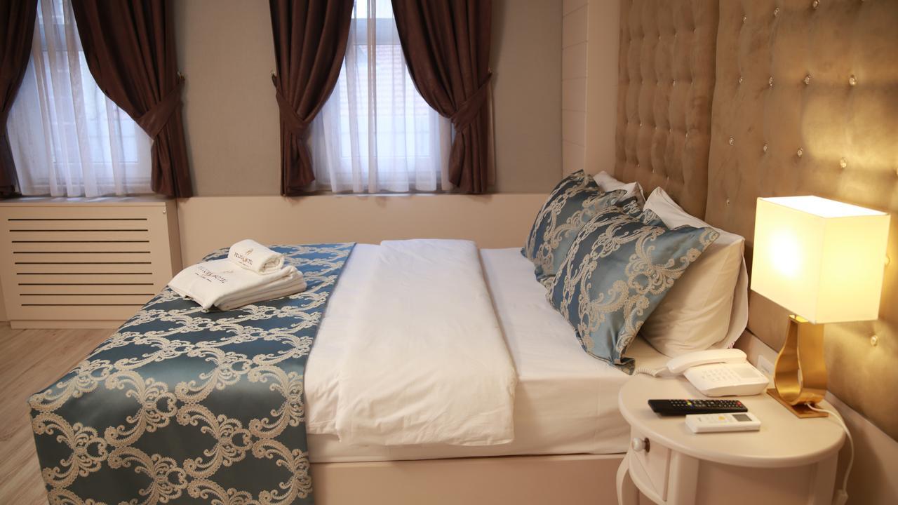 Pelican House Hotel Isztambul Kültér fotó
