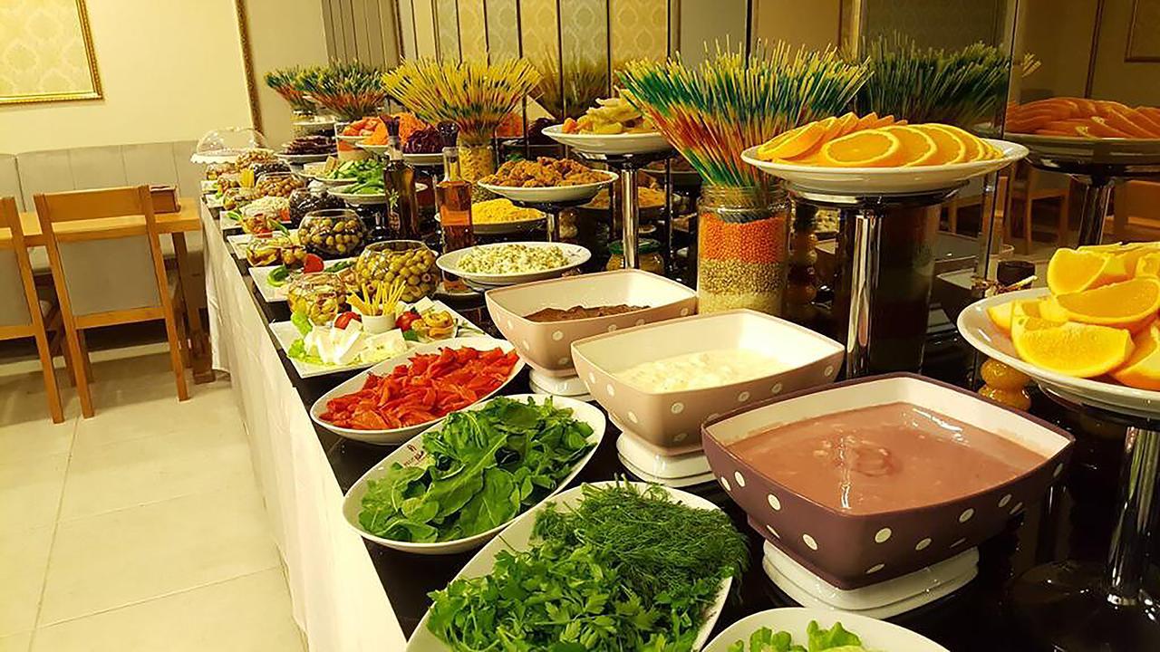 Pelican House Hotel Isztambul Kültér fotó