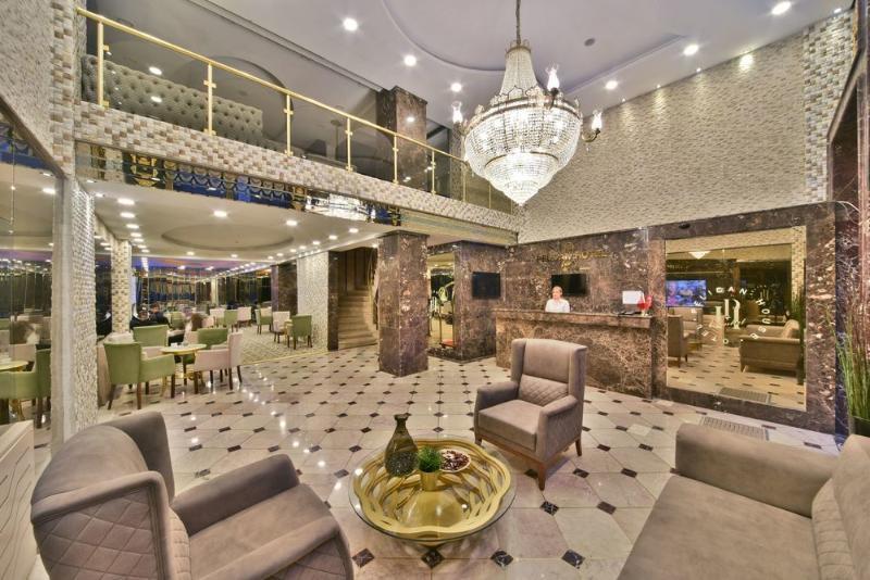 Pelican House Hotel Isztambul Kültér fotó