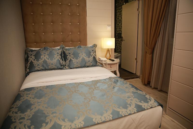 Pelican House Hotel Isztambul Kültér fotó