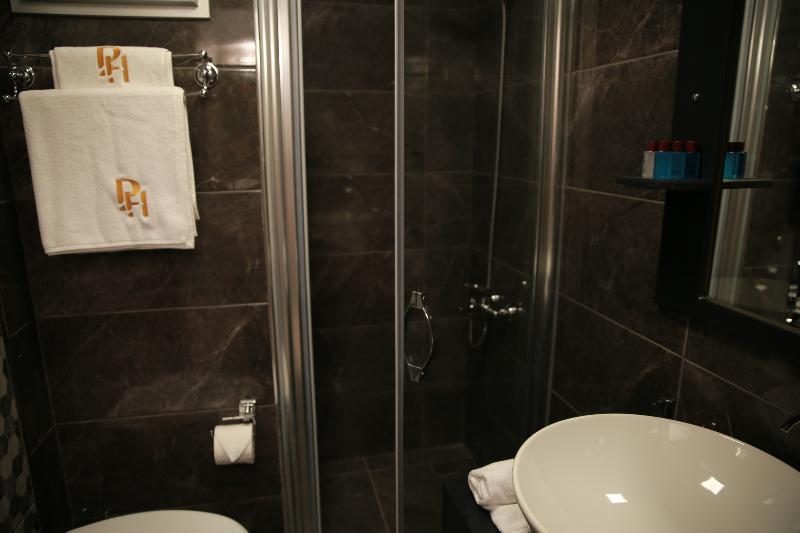 Pelican House Hotel Isztambul Kültér fotó