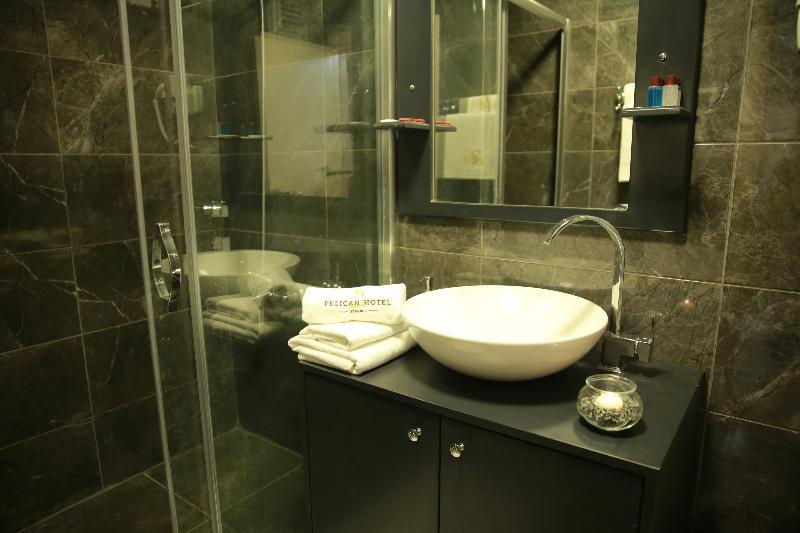 Pelican House Hotel Isztambul Kültér fotó