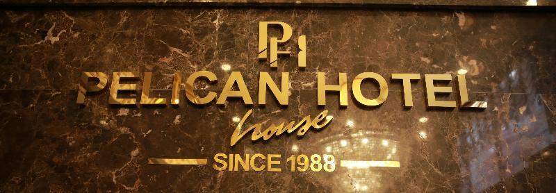 Pelican House Hotel Isztambul Kültér fotó